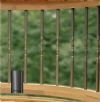 Deckorators Colonial Aluminum Deck Balusters
